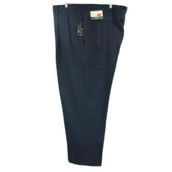 Bocaccio UOMO Men's Navy Dress Pants Sizes 54 - 60 - Picture 3 of 4